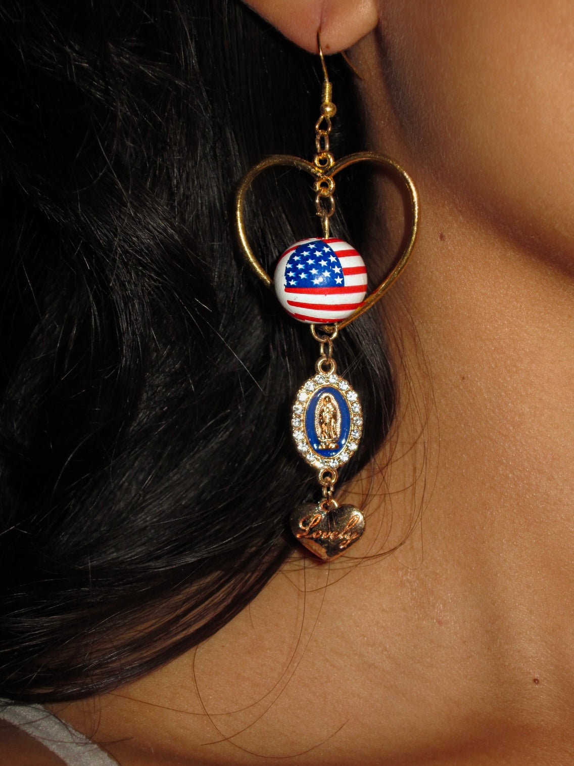 Holier Than Thou Americana Style