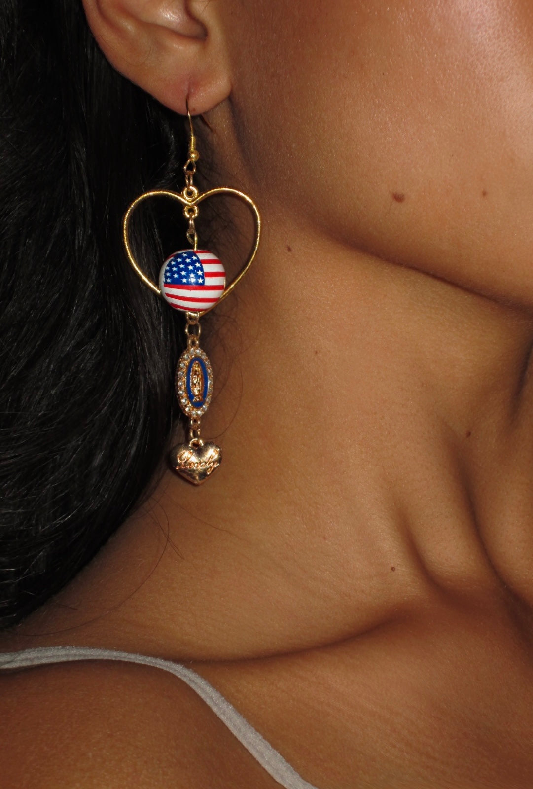Holier Than Thou Americana Style