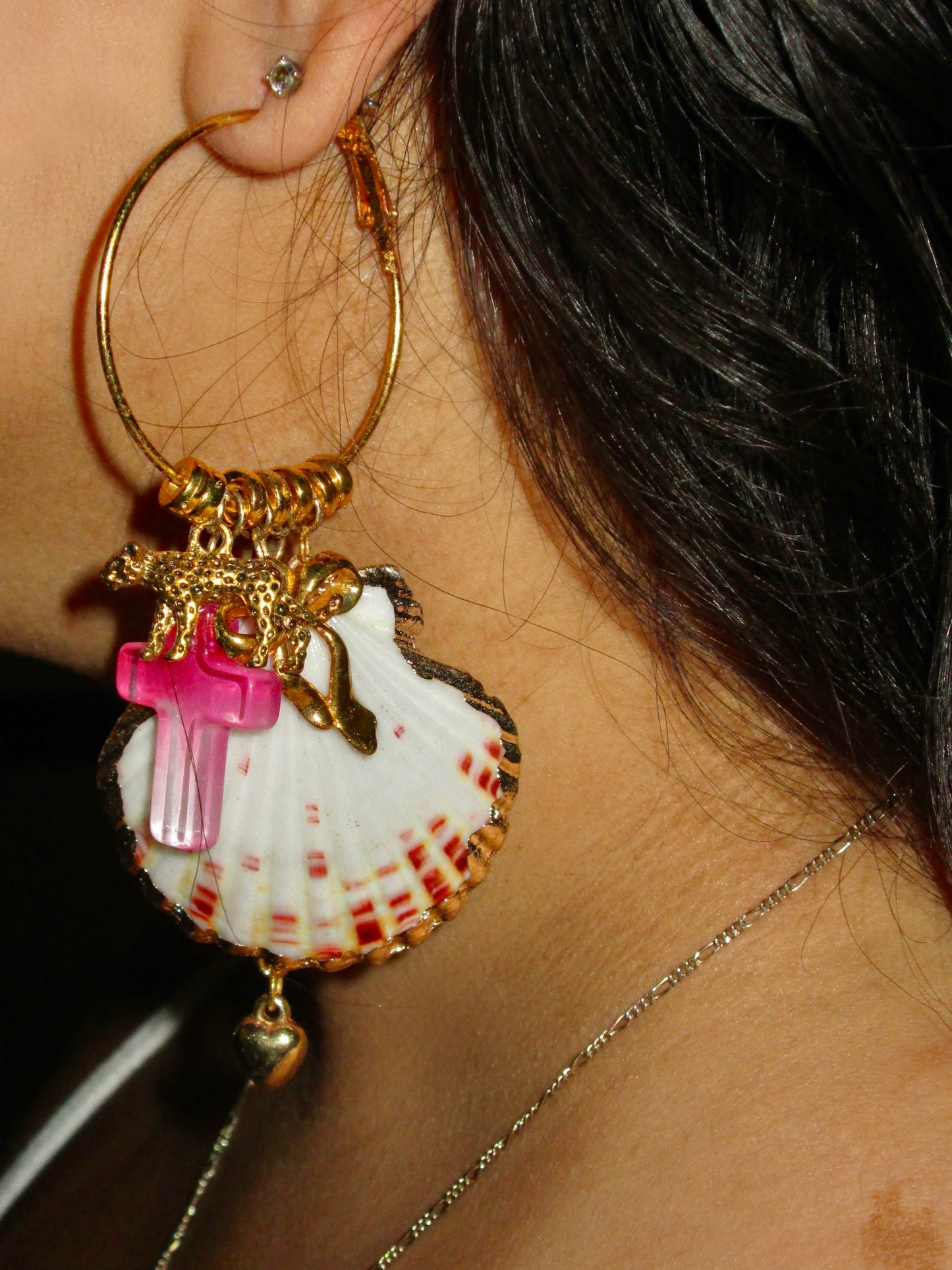 Birth Of Venus Pink Style