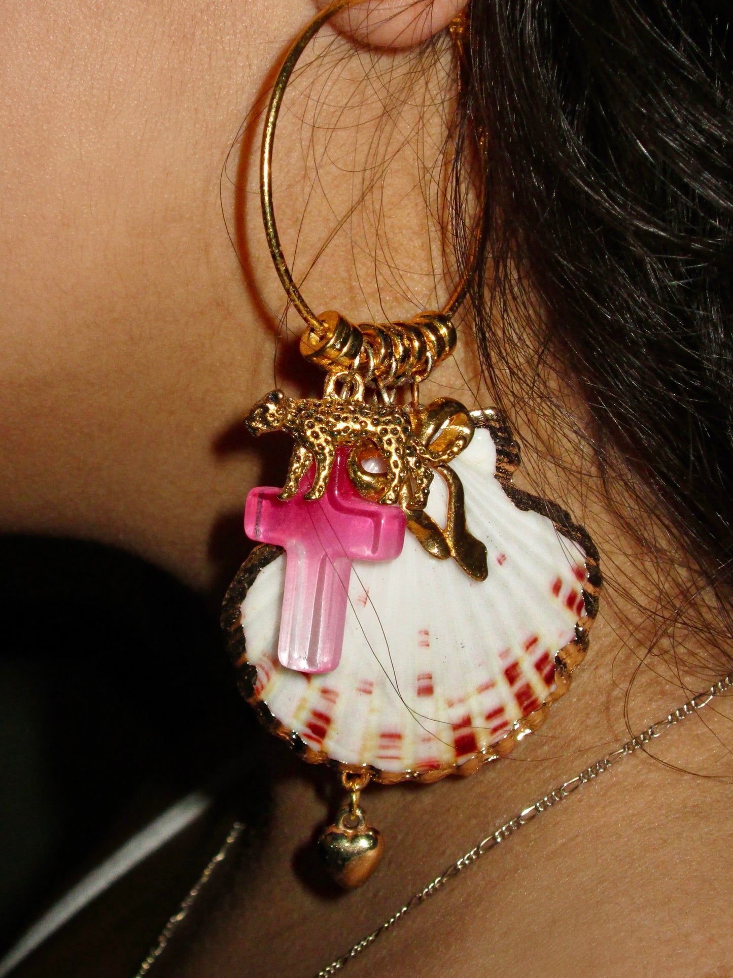 Birth Of Venus Pink Style