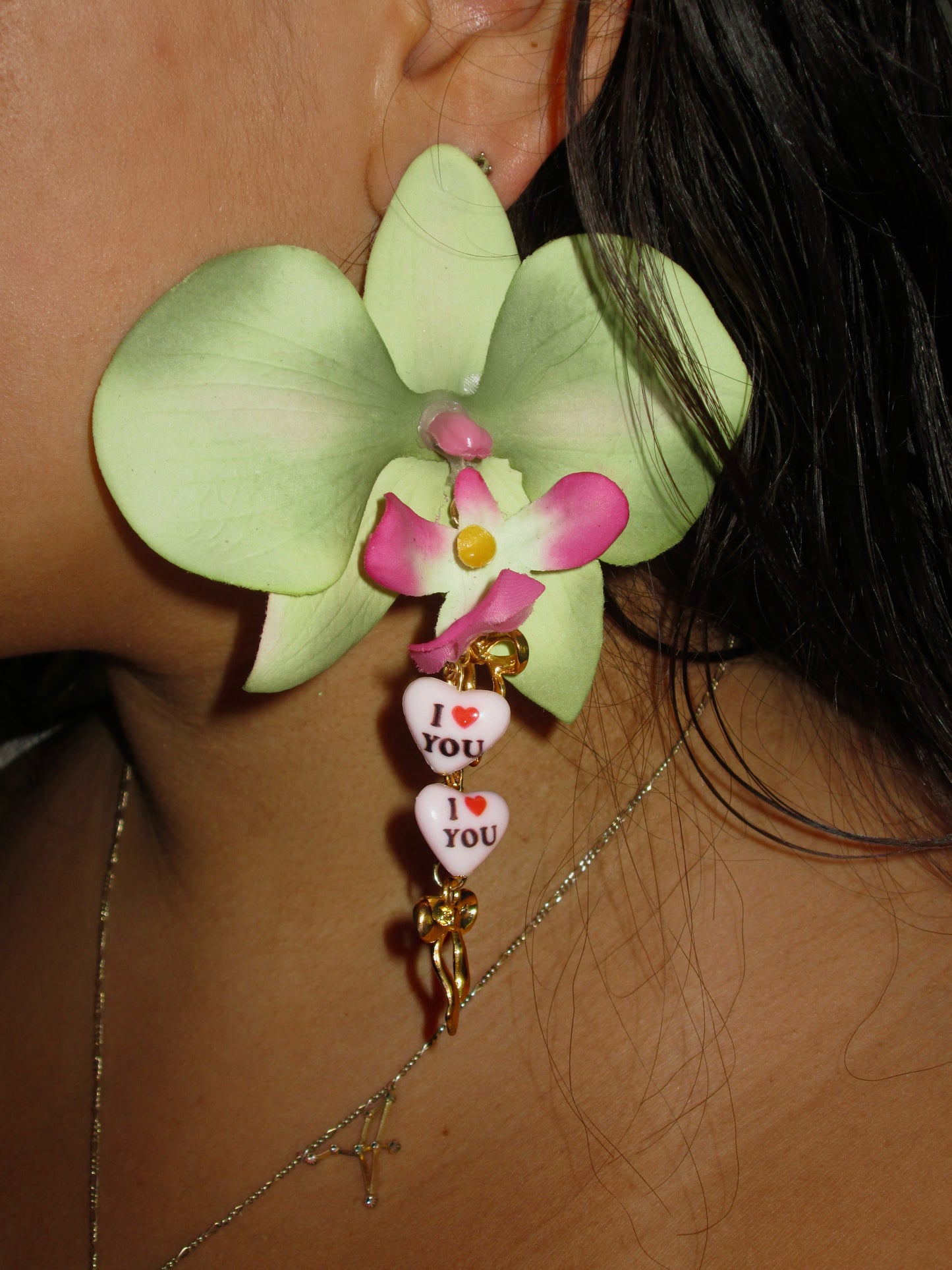 Ornamental Orchids I ♡ YOU Style