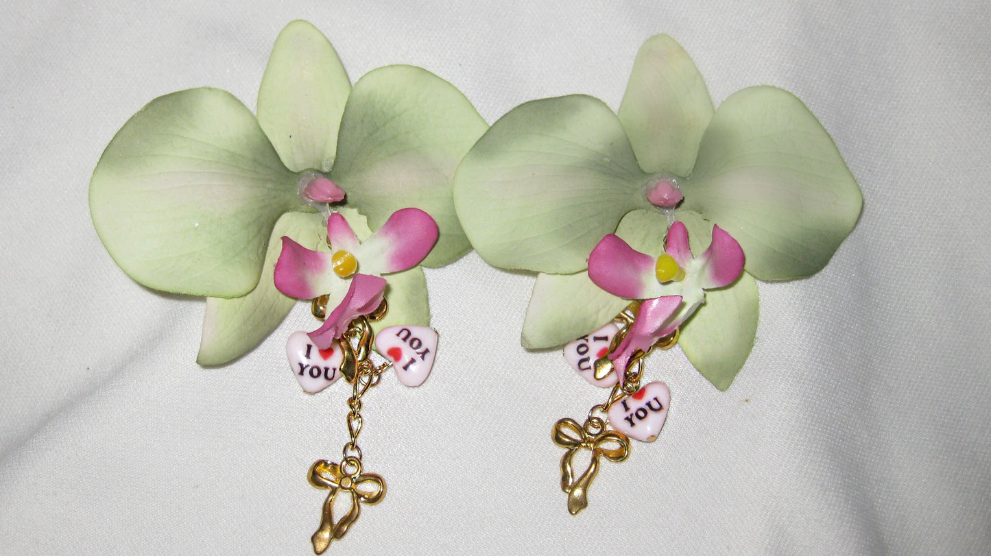 Ornamental Orchids I ♡ YOU Style